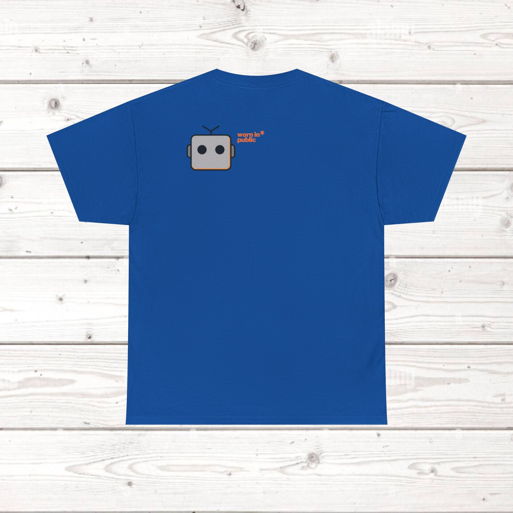 9.5 Robot "Lost in the Void" Unisex Graphic Tee
