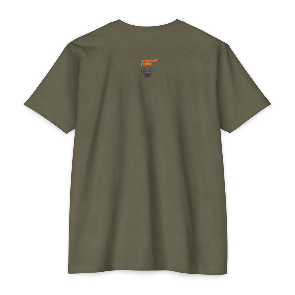 Ultimate Hunter T-Shirt | Retro Vizsla Head Graphic Tee for Dog Lovers