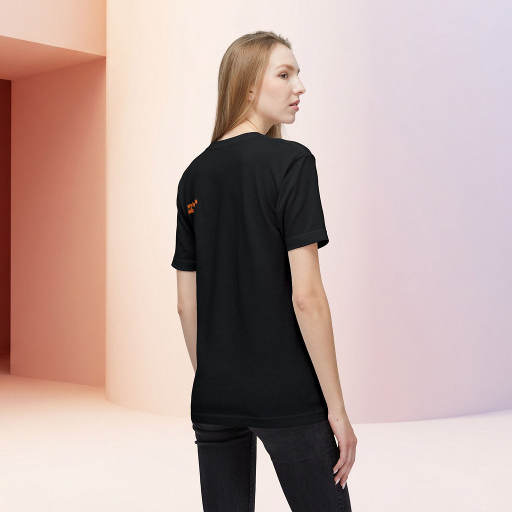 Busy = Avoiding You | Funny Introvert Unisex Graphic Tee MADE IN USA