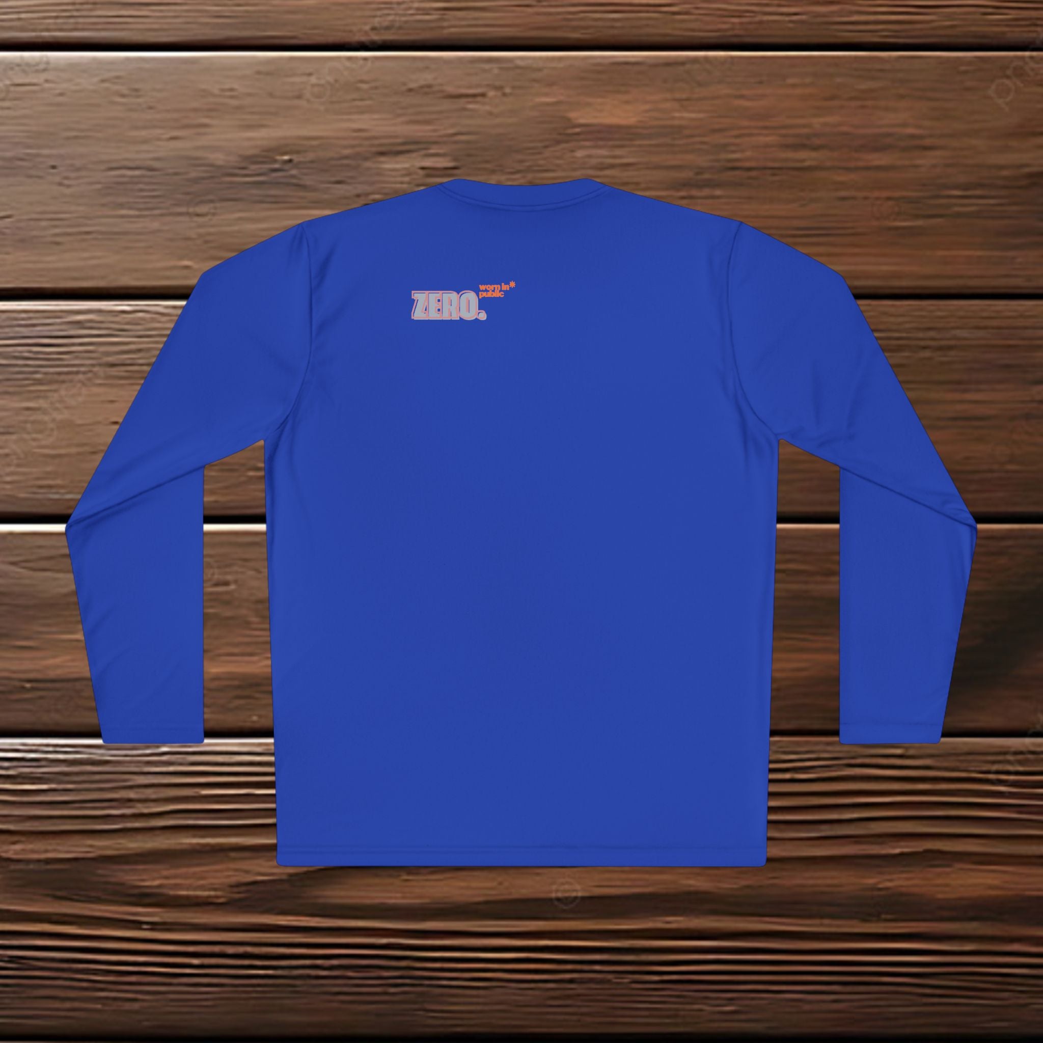 Therapy Budget Zero Long Sleeve Tee | Funny Mental Health Humor Shirt