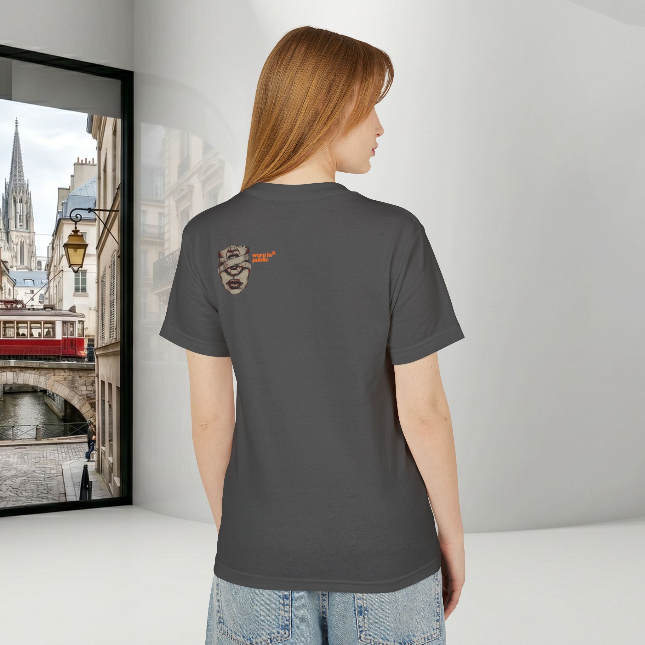 Politically Correct is a Lie Tee | Unisex Graphic T‑Shirt