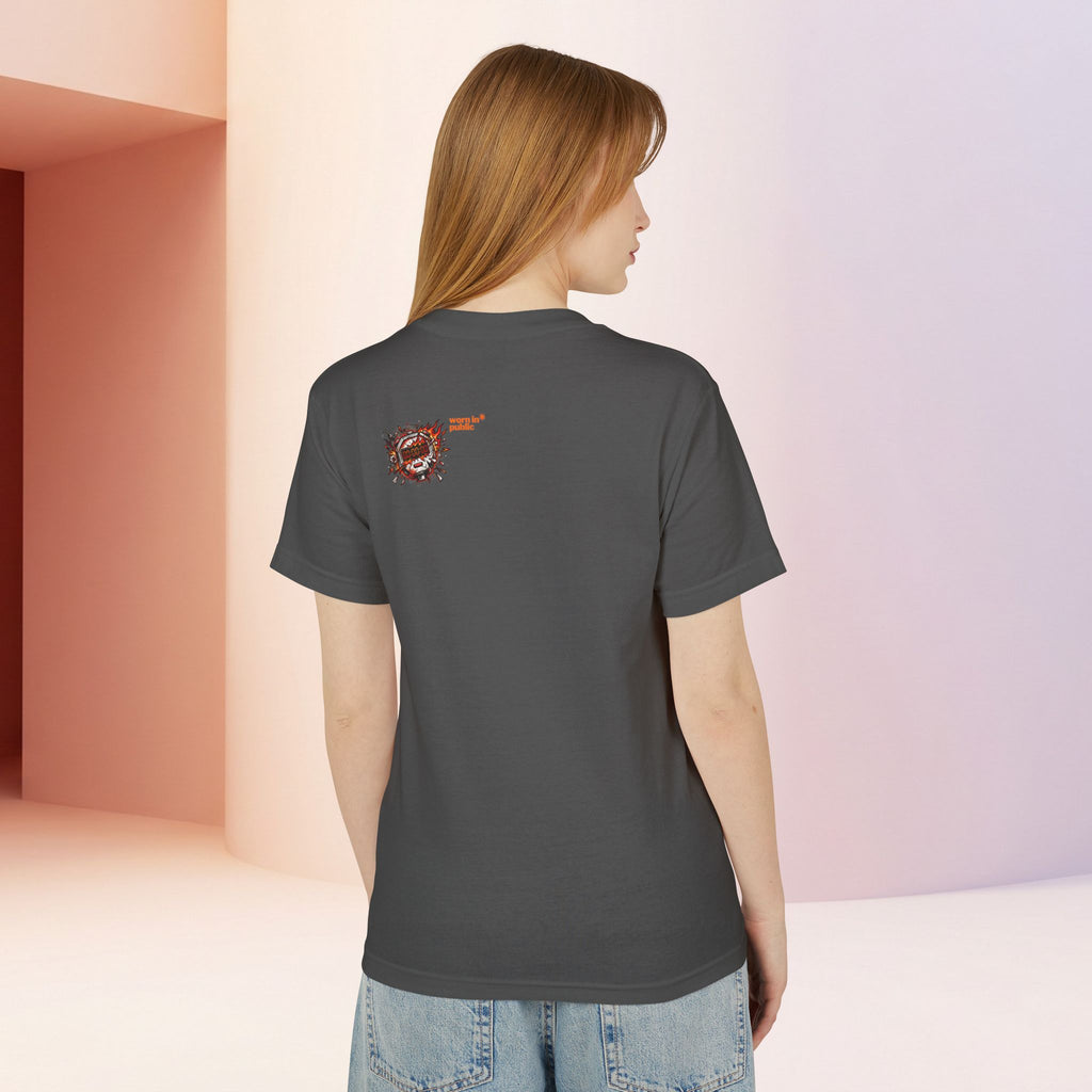 Patience None | Bomb Timer Streetwear Graphic Tee