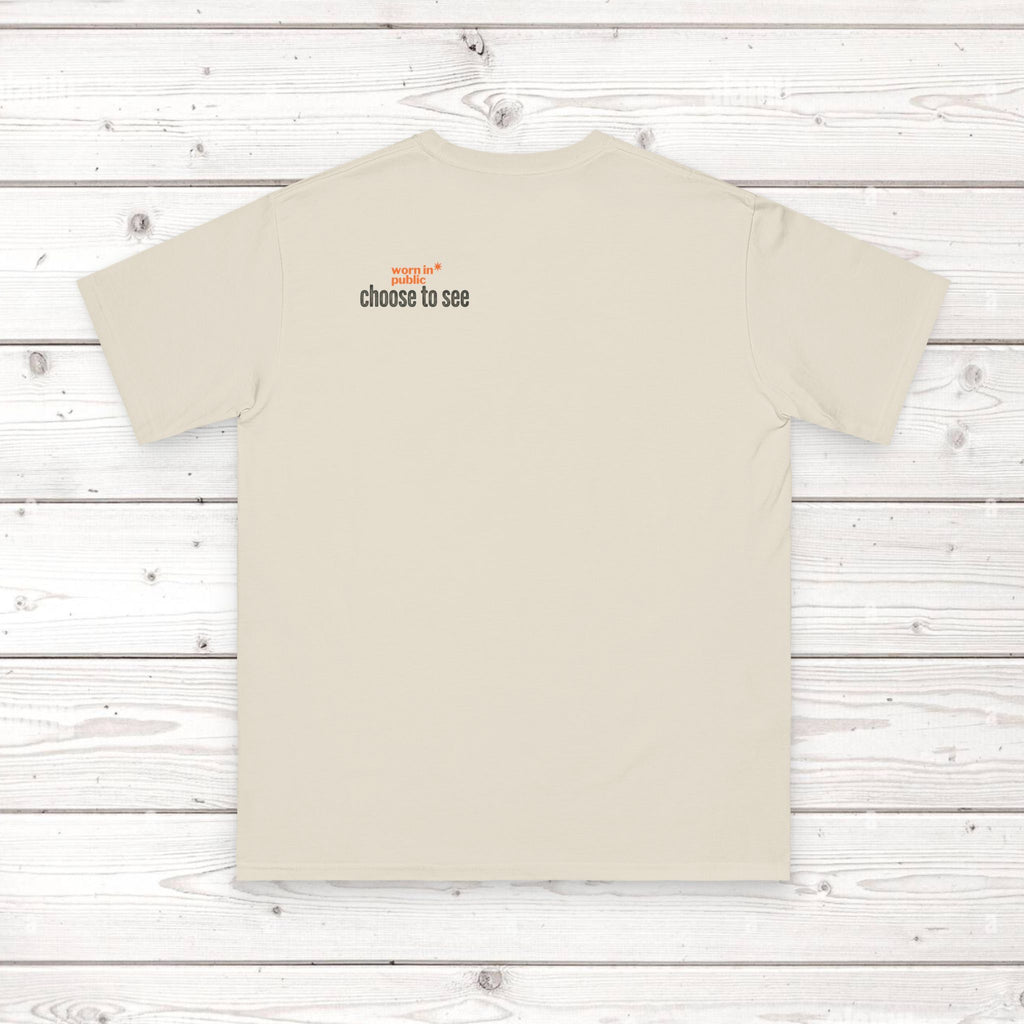 Truth Is Available ORGANIC T-Shirt — Inspirational Statement Tee