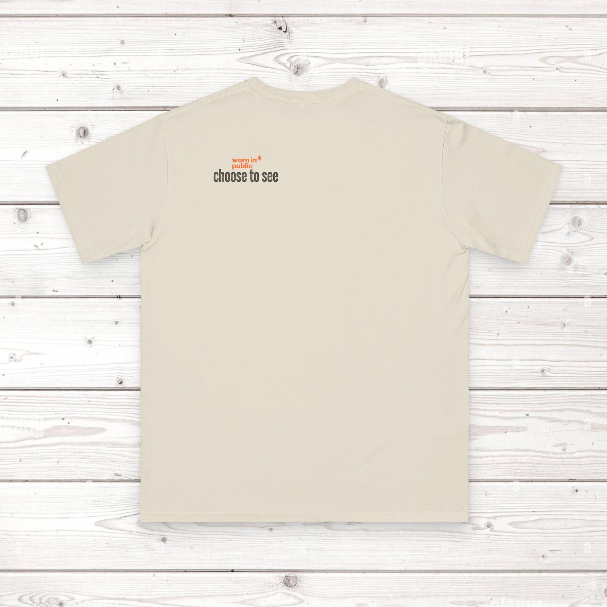 Truth Is Available ORGANIC T-Shirt — Inspirational Statement Tee