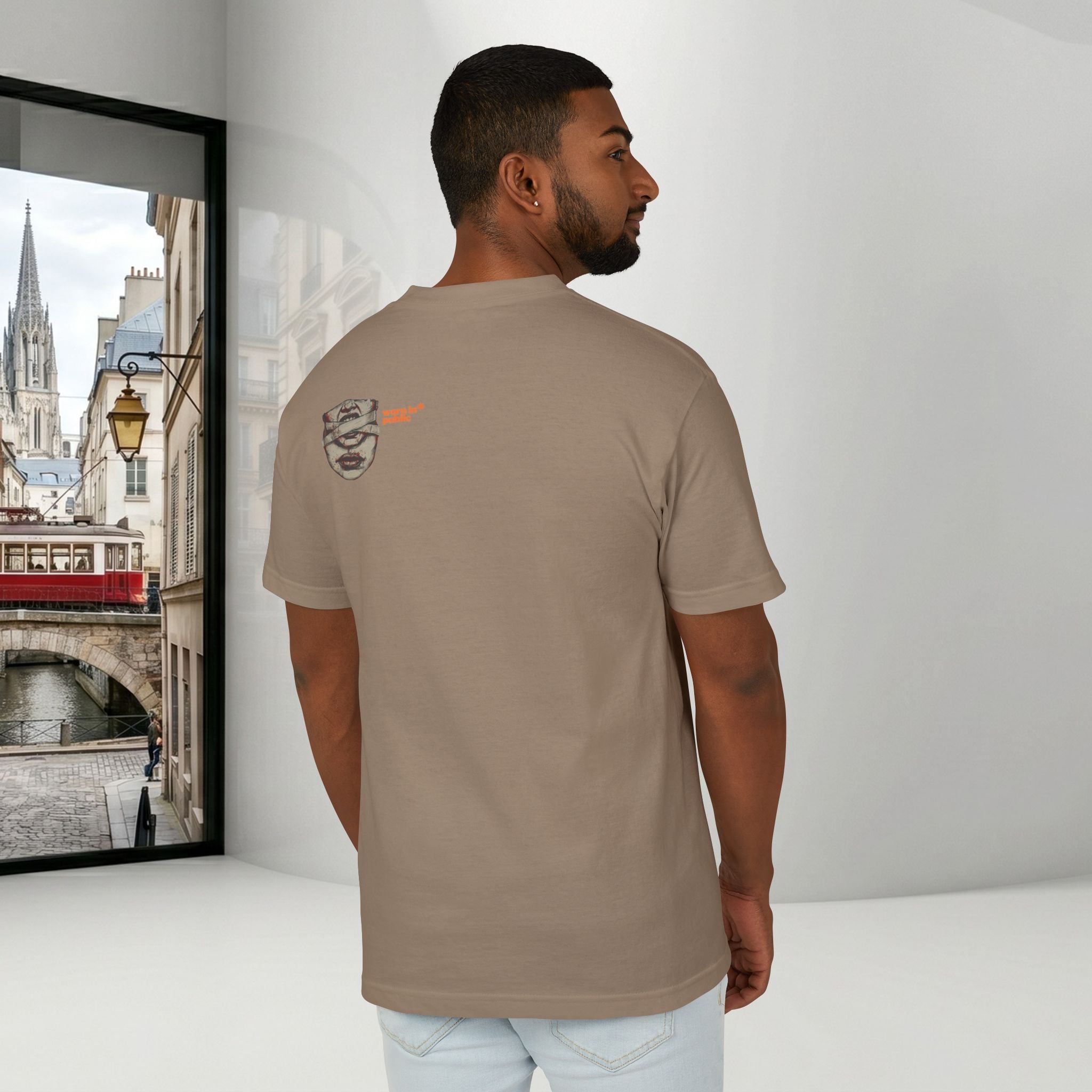 Politically Correct is a Lie Tee | Unisex Graphic T‑Shirt