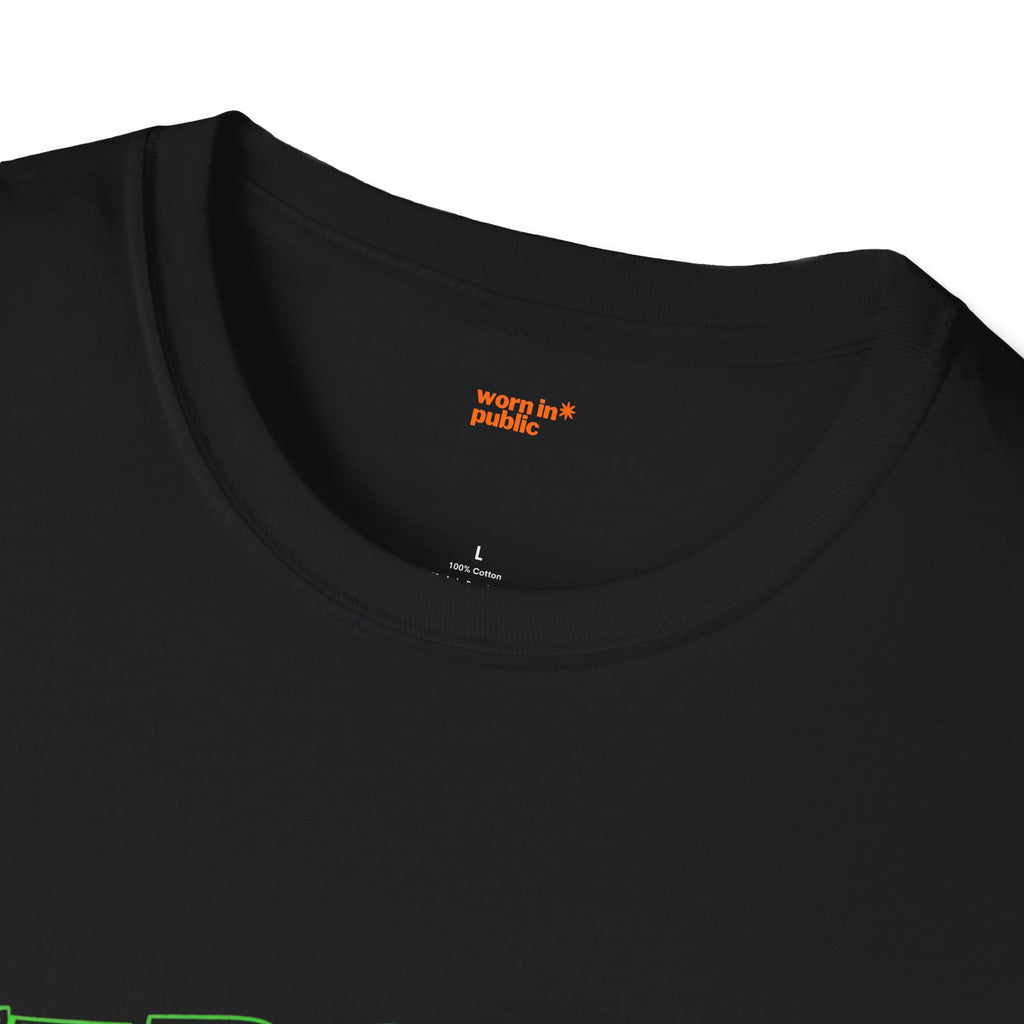 Kaboose Word Art T-Shirt| Worn In Public Graphic Tee