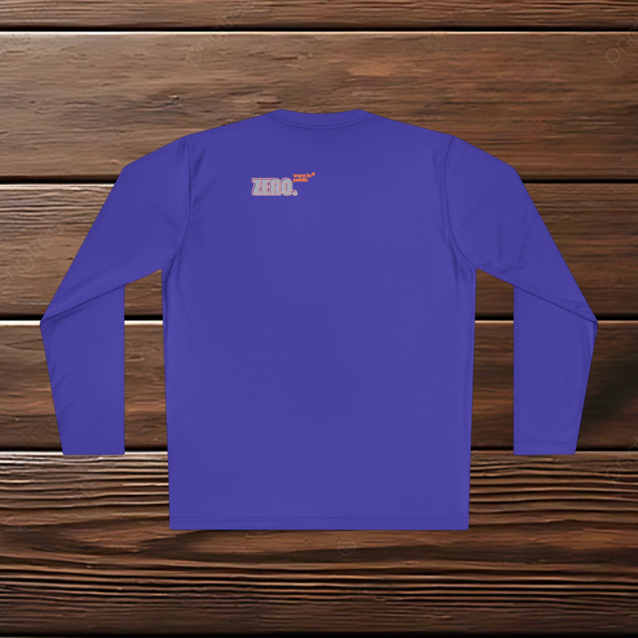 Therapy Budget Zero Long Sleeve Tee | Funny Mental Health Humor Shirt