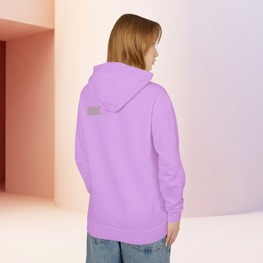 Therapy Budget Zero Hoodie | Funny Mental Health Humor Pullover