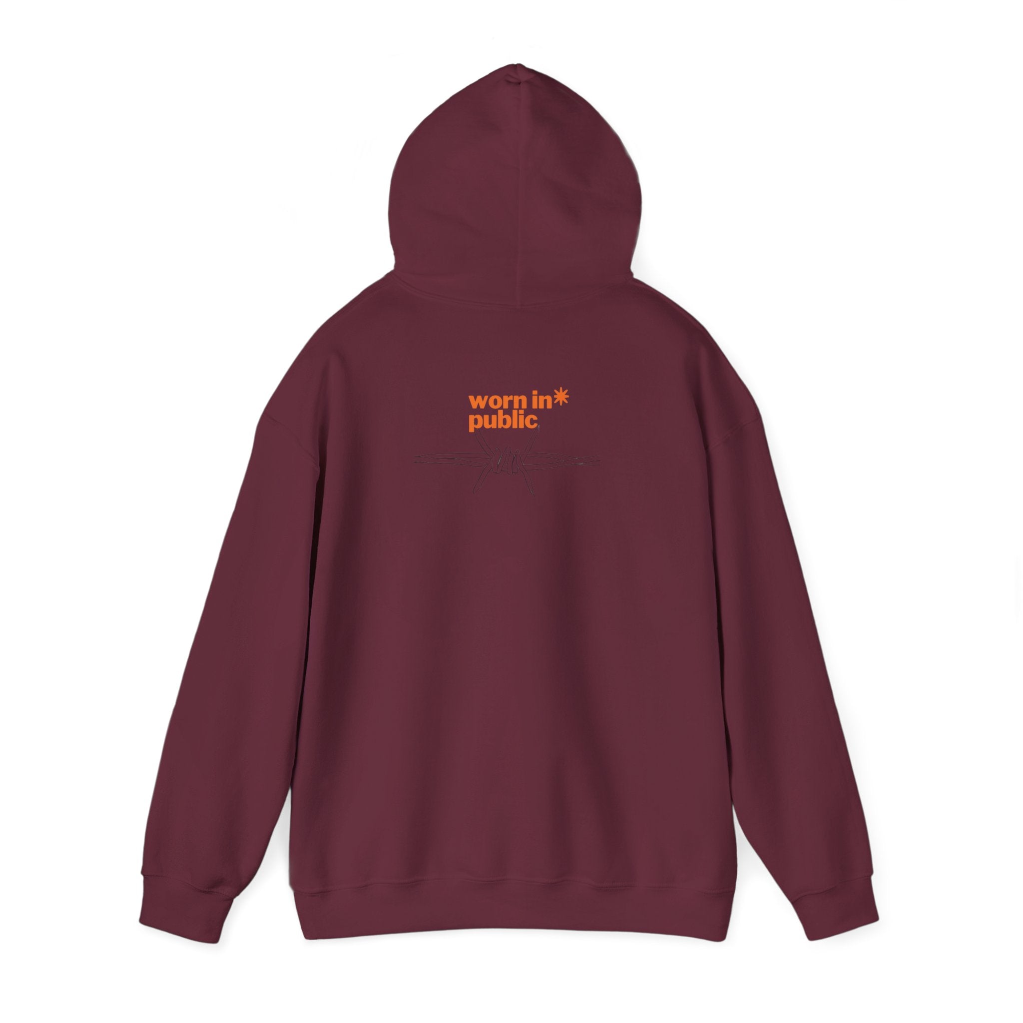 School YOU Screw You Hoodie | Funny Anti-Establishment Graphic Sweatshirt