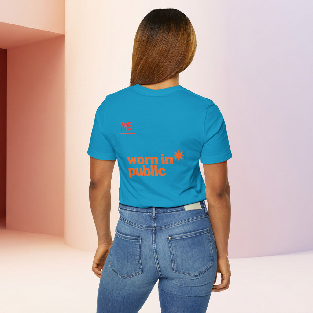 Do More of What Makes Me Happy Unisex T-Shirt | Positive Mindset Graphic Tee