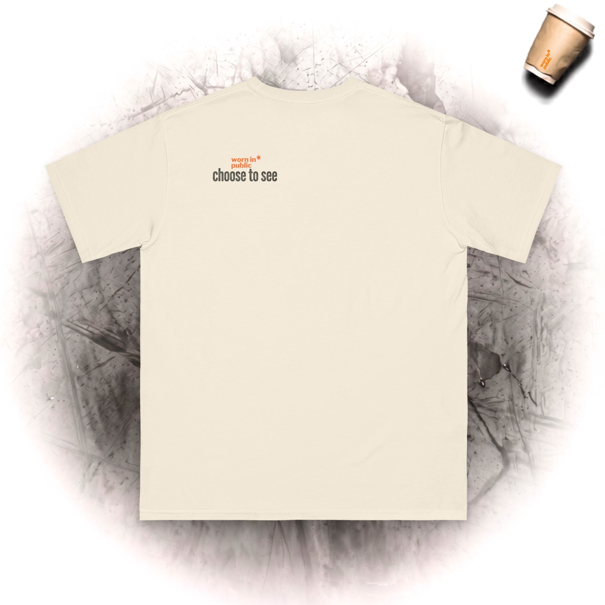 Truth Is Available Bio-T-Shirt — Inspirierendes Statement-Shirt