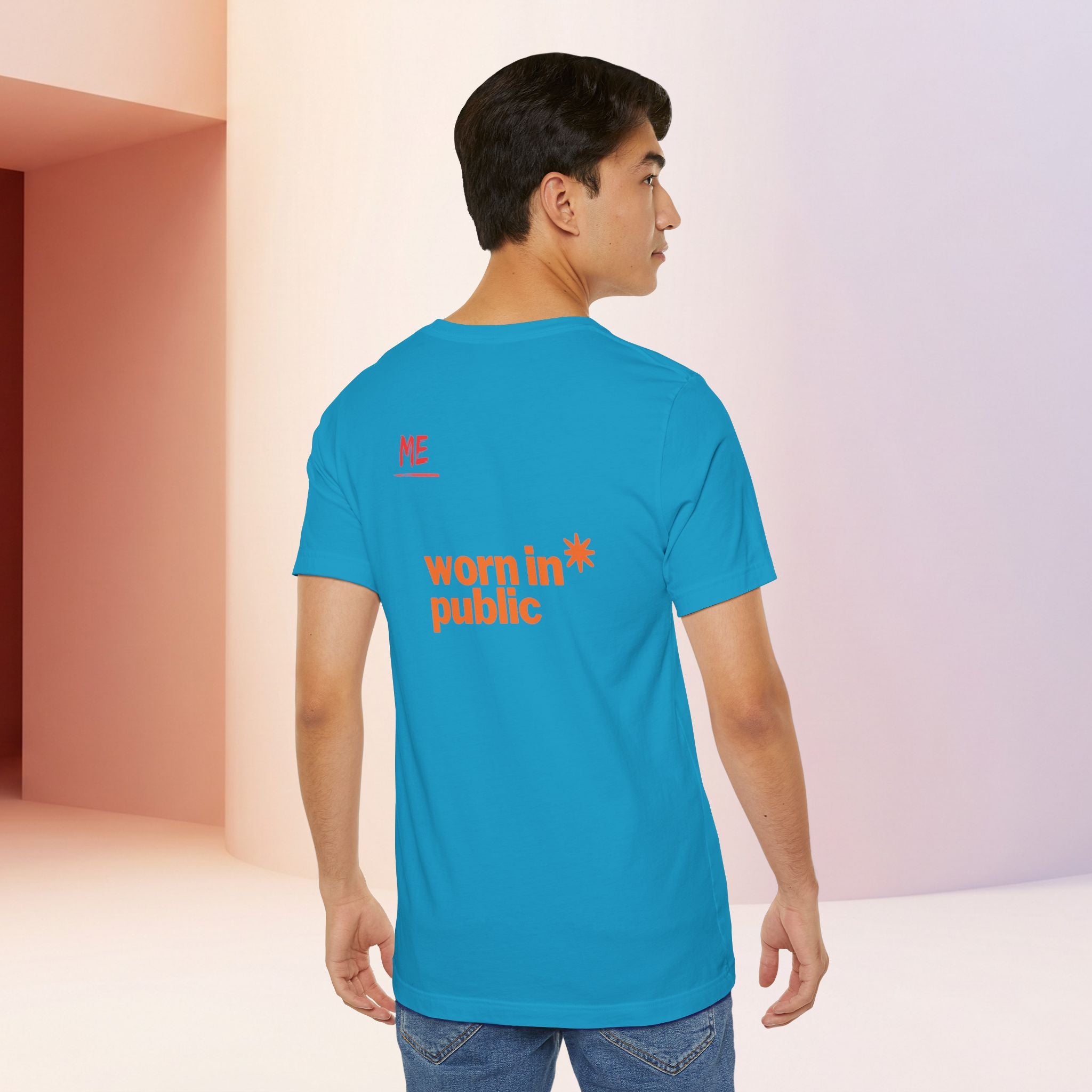 Do More of What Makes Me Happy Unisex T-Shirt | Positive Mindset Graphic Tee