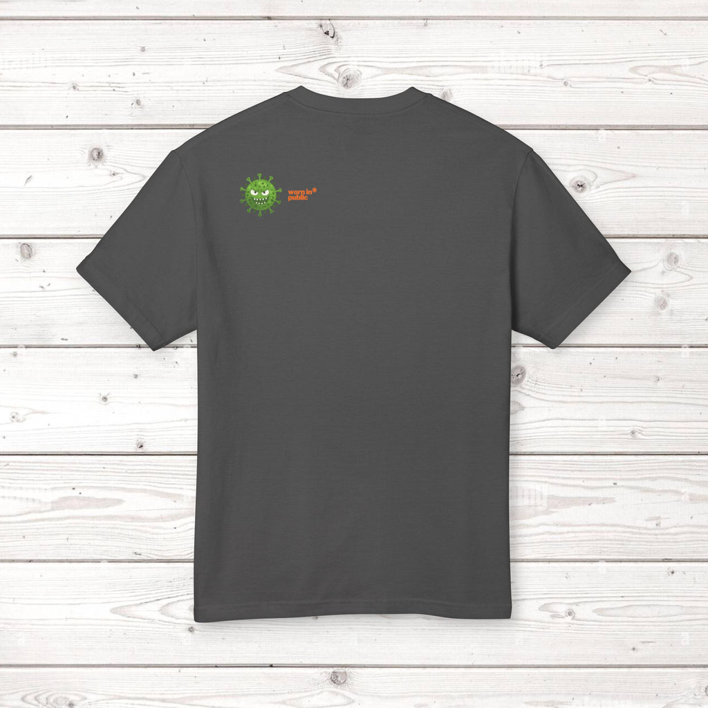 Pest Kol | Retro Unisex Streetwear Graphic Tee with Bold Lettering