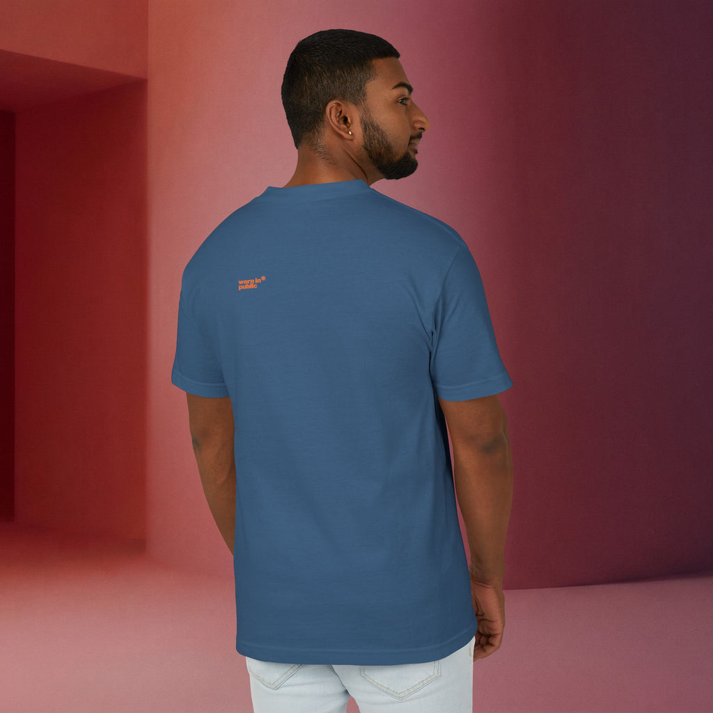 Feed Soul Live Long | Retro Unity Unisex Graphic Tee