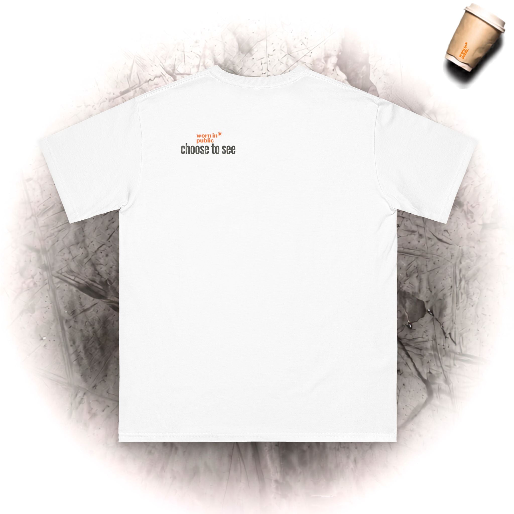Truth Is Available Bio-T-Shirt — Inspirierendes Statement-Shirt