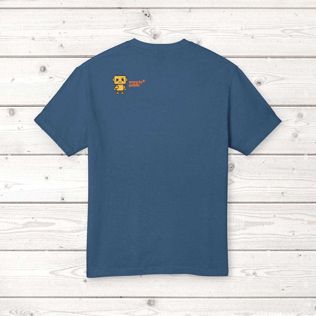 Small Talk Machine Unisex T-Shirt | Funny Introvert Gift Graphic Tee