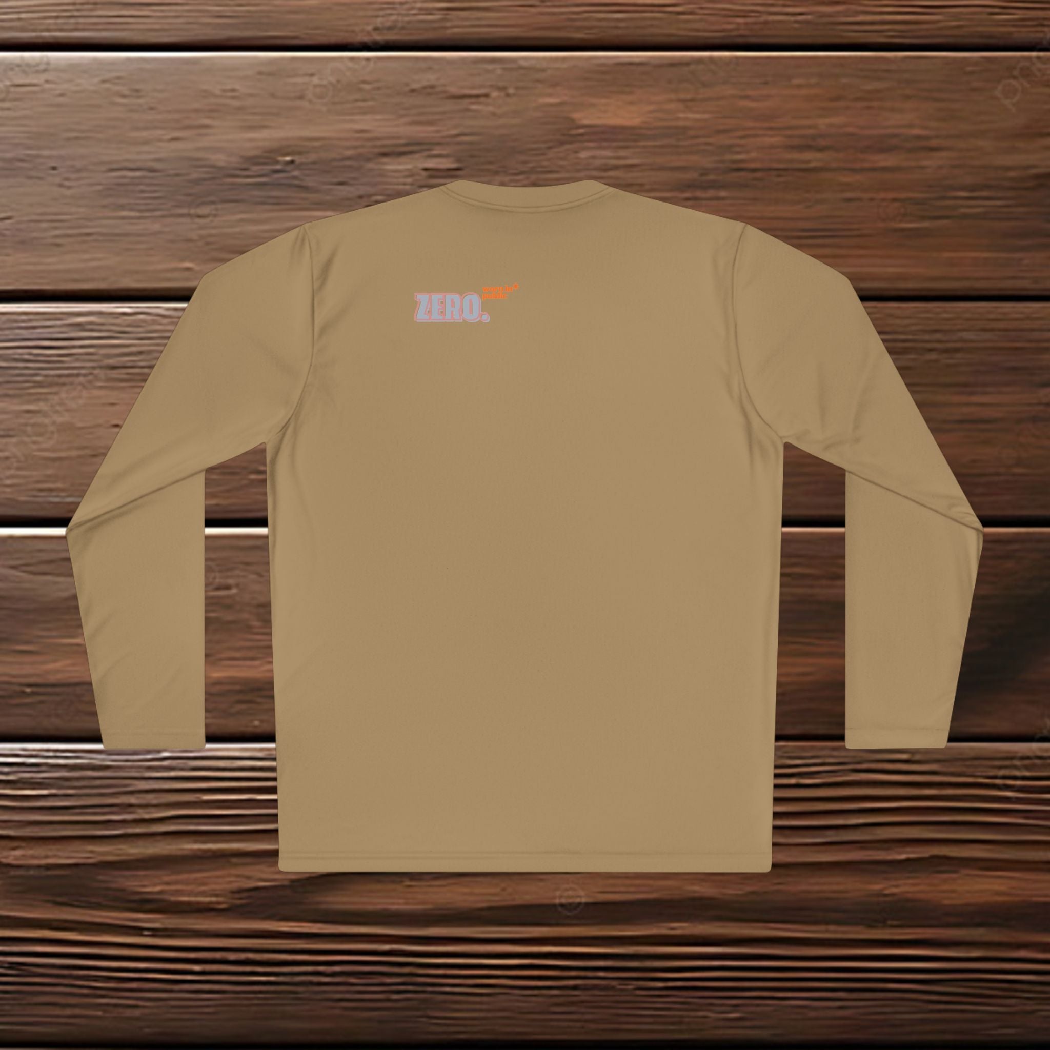 Therapy Budget Zero Long Sleeve Tee | Funny Mental Health Humor Shirt