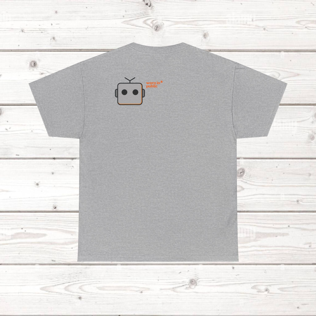 9.5 Robot "Lost in the Void" Unisex Graphic Tee