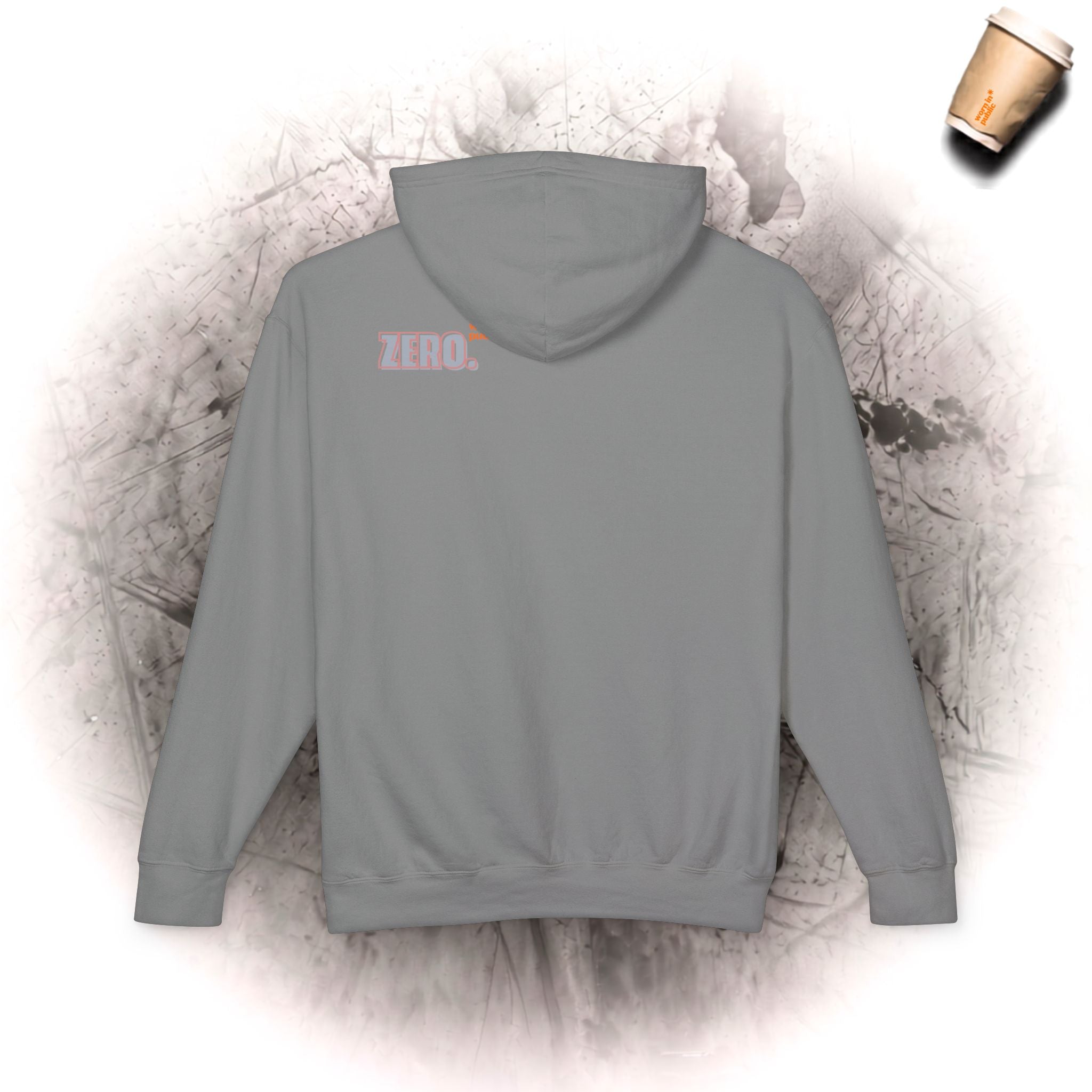 Therapy Budget Zero Hoodie | Lustiger Mental Health Humor Pullover