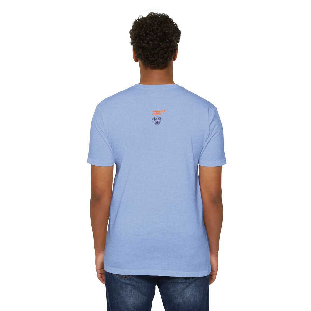 Ultimate Hunter T-Shirt | Retro Vizsla Head Graphic Tee for Dog Lovers