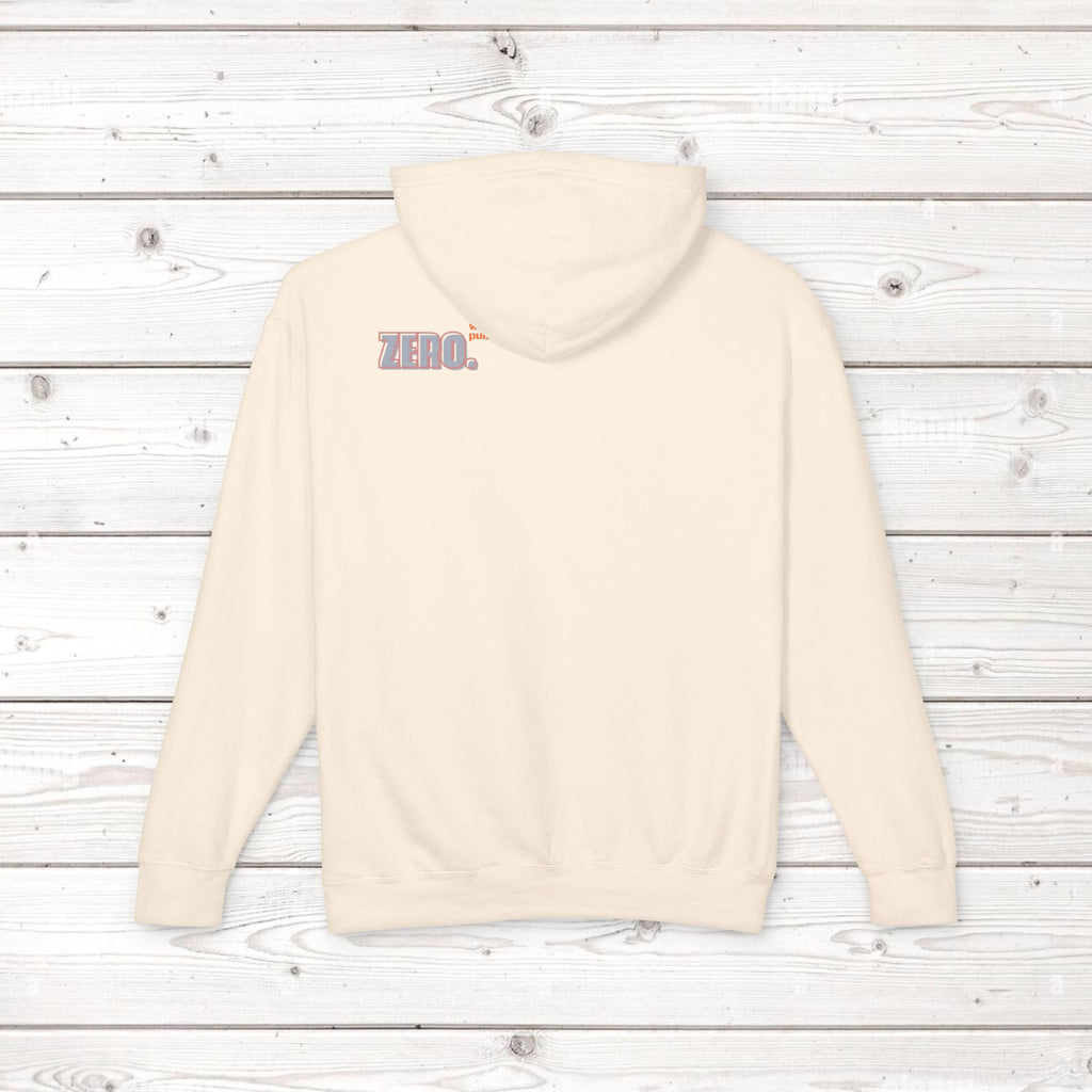 Therapy Budget Zero Hoodie | Funny Mental Health Humor Pullover
