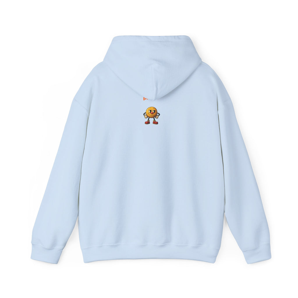 It's Fun to Loose & Pretend Hoodie | Smiley Emoji Graphic Sweatshirt