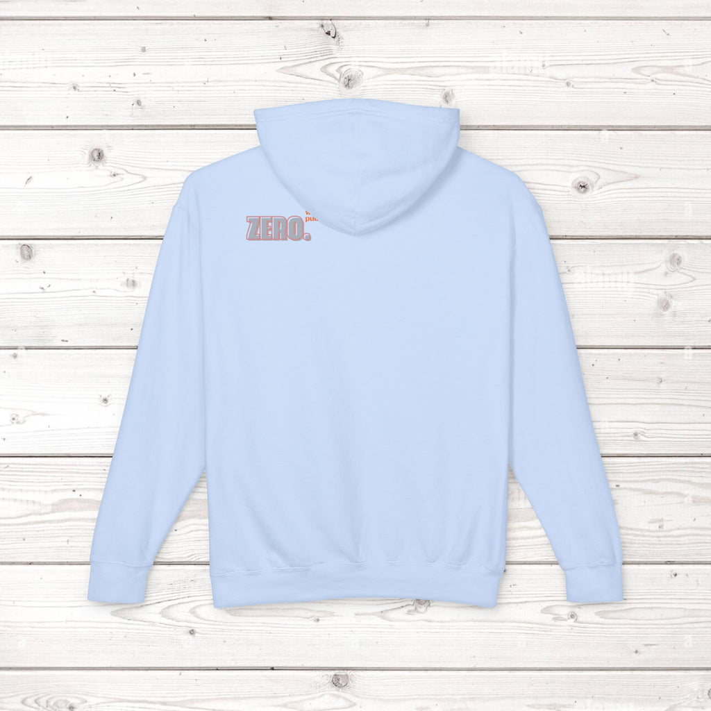 Therapy Budget Zero Hoodie | Funny Mental Health Humor Pullover