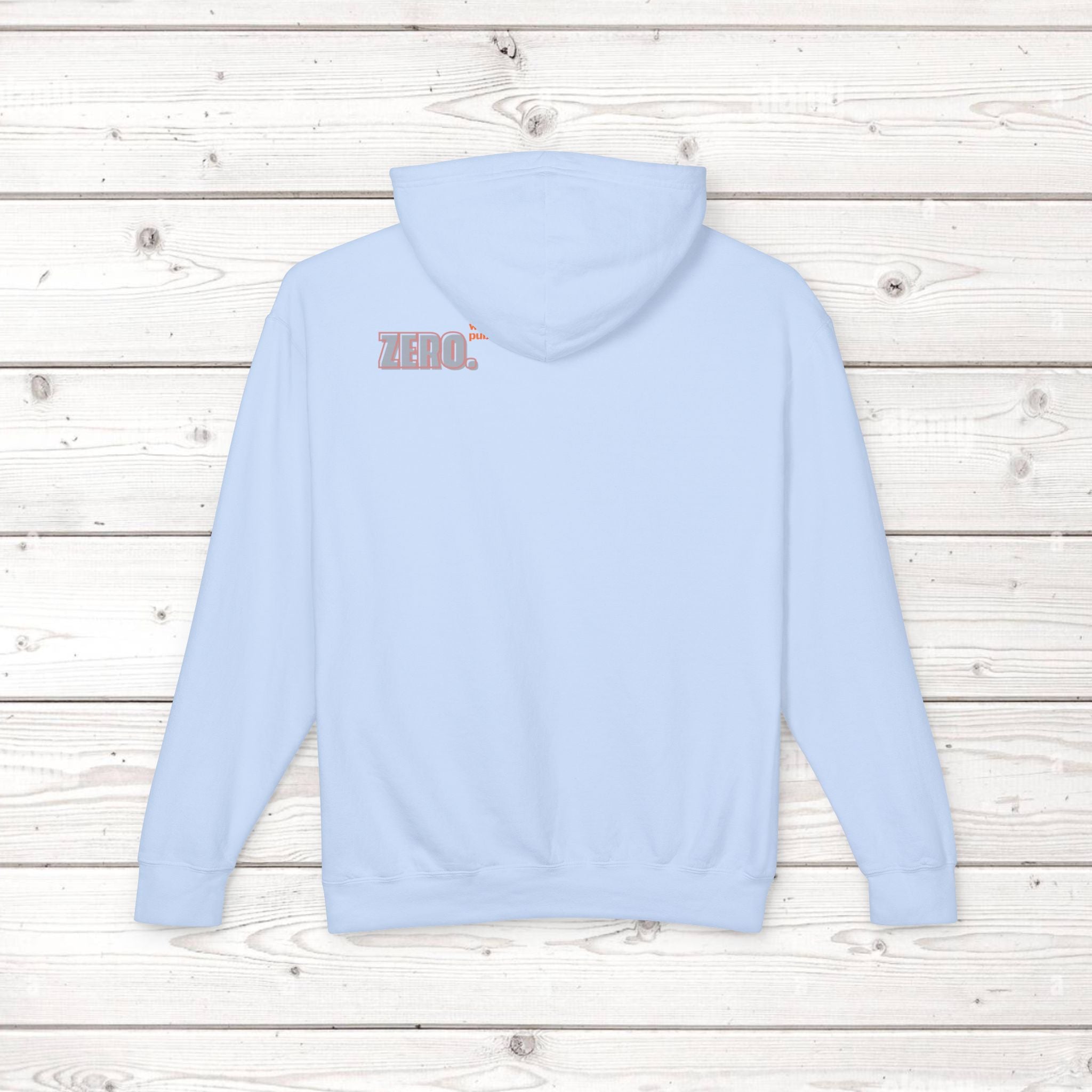 Therapy Budget Zero Hoodie | Funny Mental Health Humor Pullover