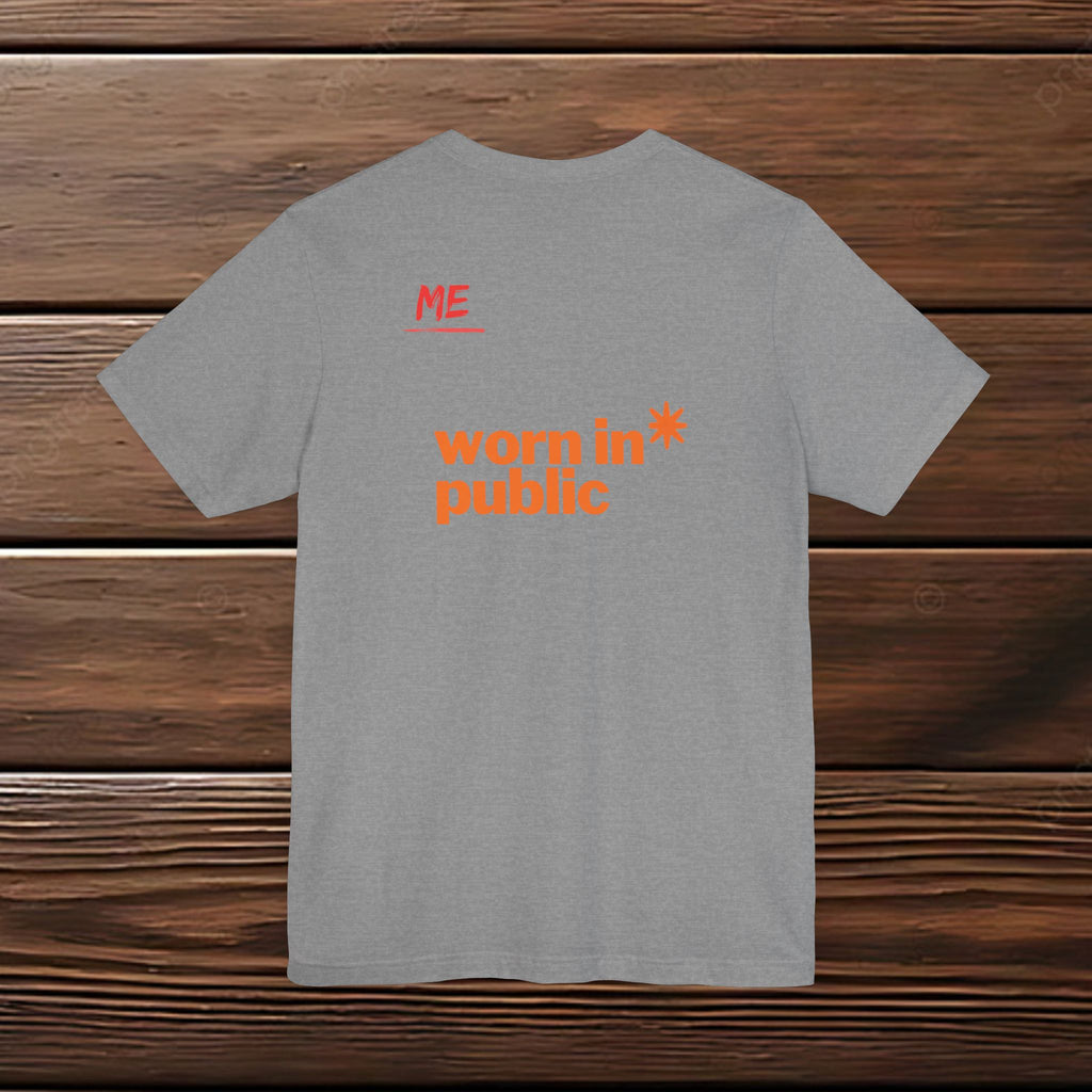 Do More of What Makes Me Happy Unisex T-Shirt | Positive Mindset Graphic Tee