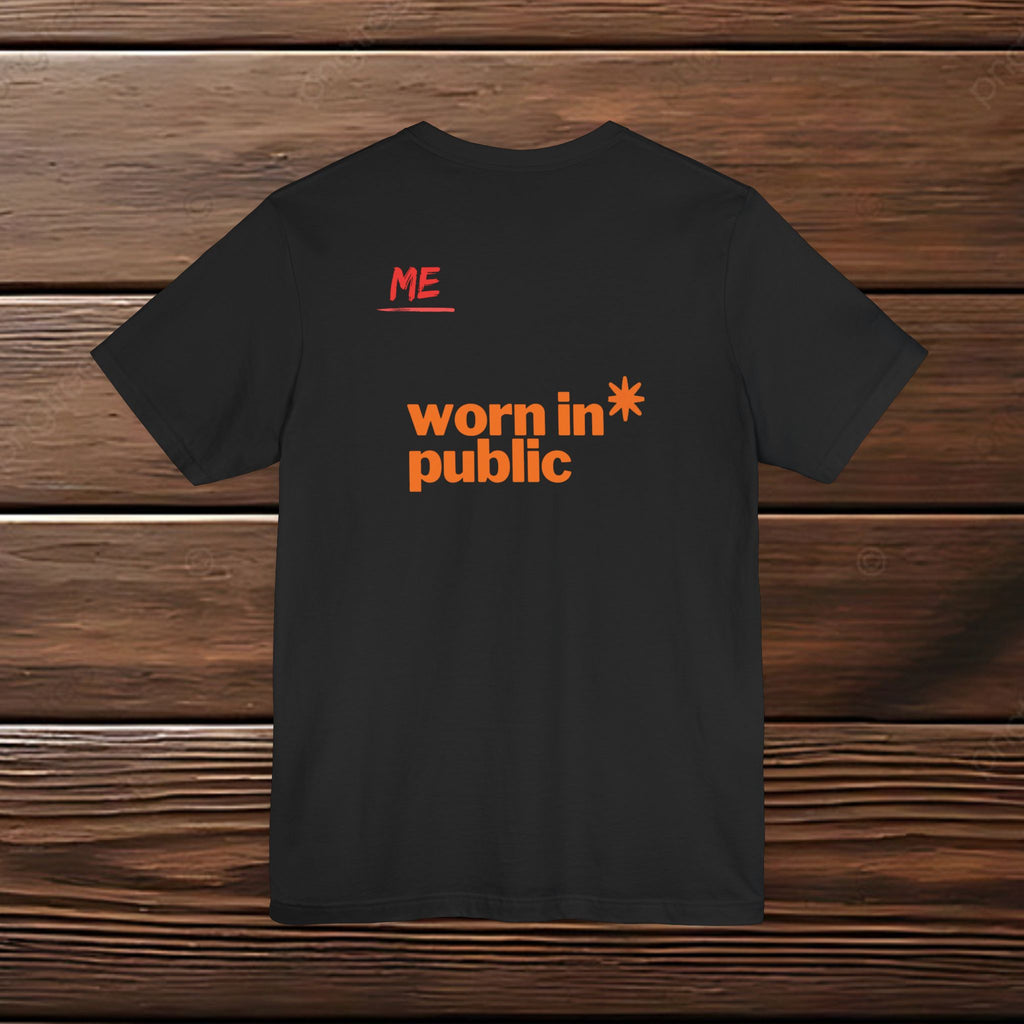 Do More of What Makes Me Happy Unisex T-Shirt | Positive Mindset Graphic Tee