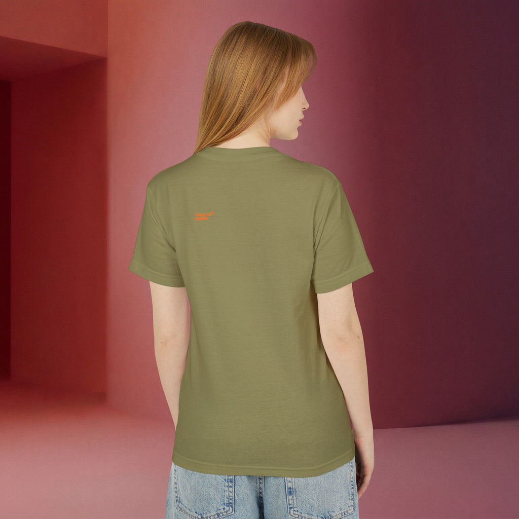 Feed Soul Live Long | Retro Unity Unisex Graphic Tee