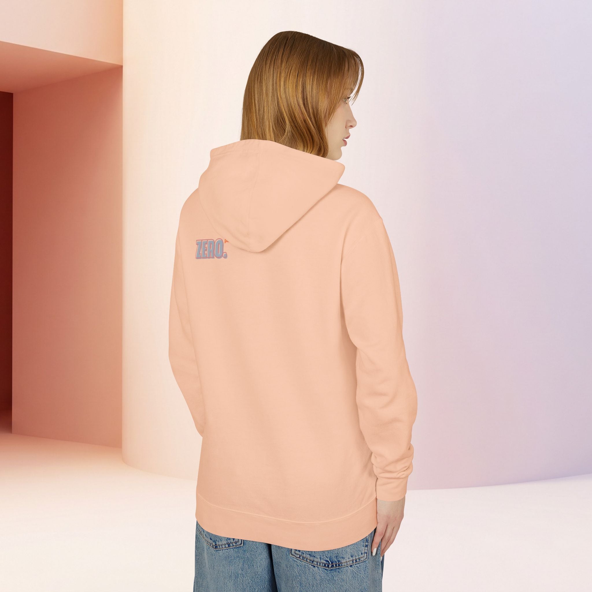 Therapy Budget Zero Hoodie | Funny Mental Health Humor Pullover