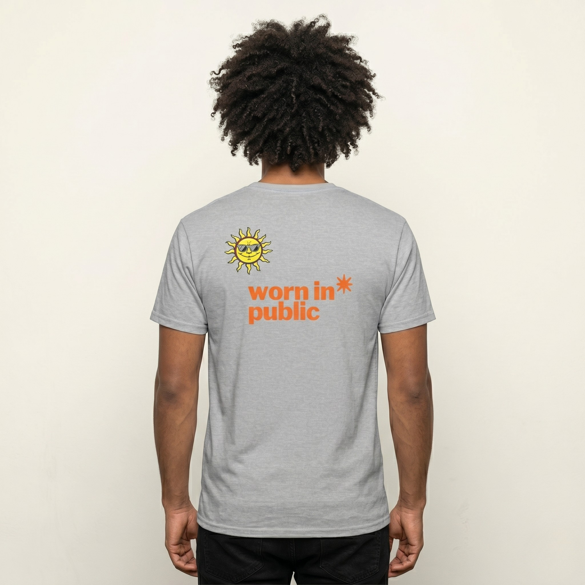 The Future Is Bright T-Shirt | Retro Sun Graphic Tee