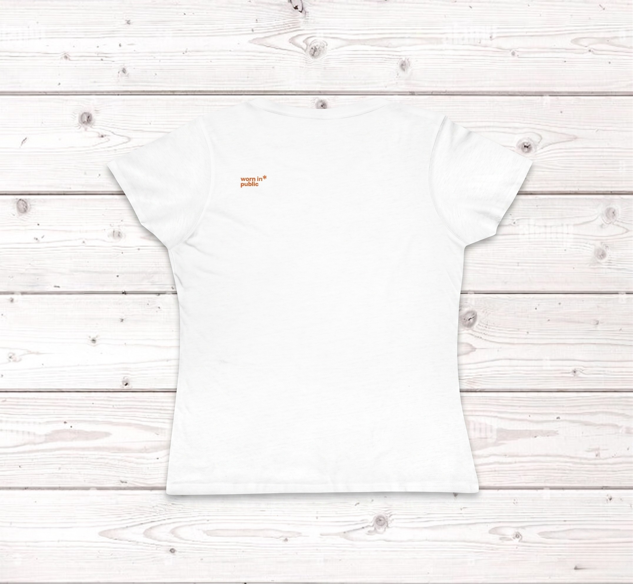 Your Kid? Don't Care | Funny Sarcastic Women's Organic Graphic Tee