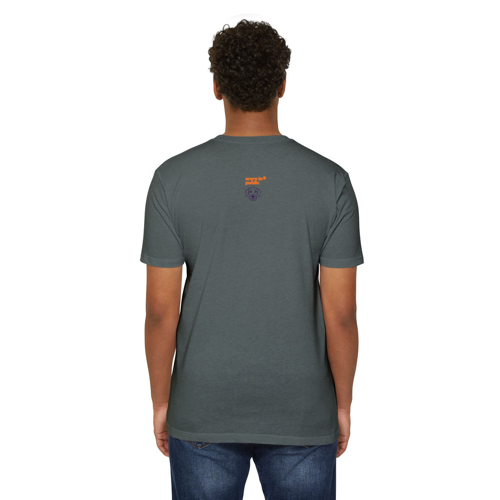 Ultimate Hunter T-Shirt | Retro Vizsla Head Graphic Tee for Dog Lovers