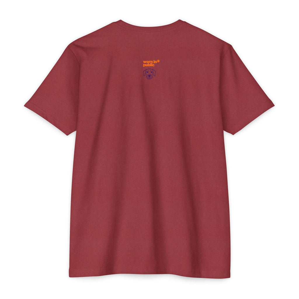 Ultimate Hunter T-Shirt | Retro Vizsla Head Graphic Tee for Dog Lovers