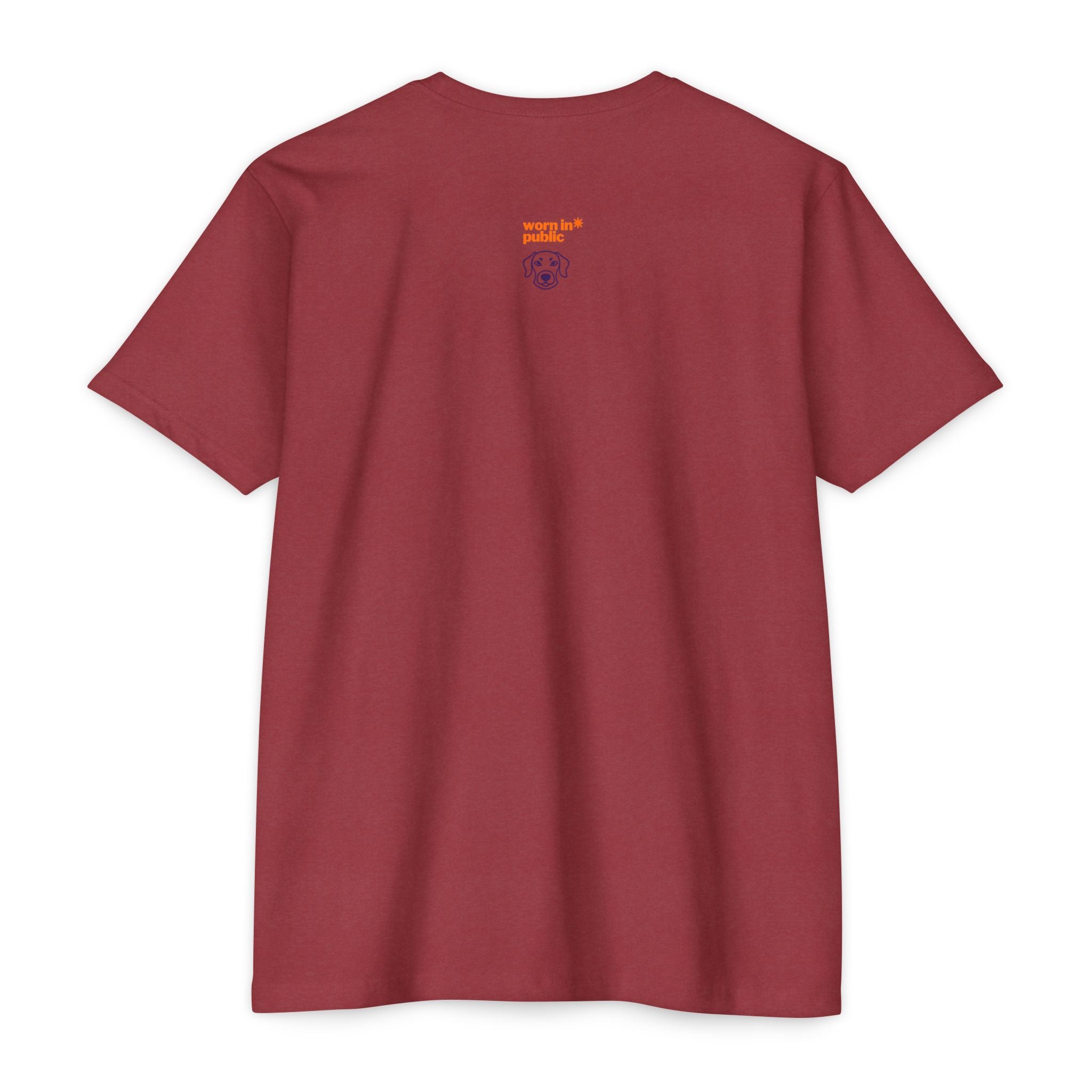 Ultimate Hunter T-Shirt | Retro Vizsla Head Graphic Tee for Dog Lovers