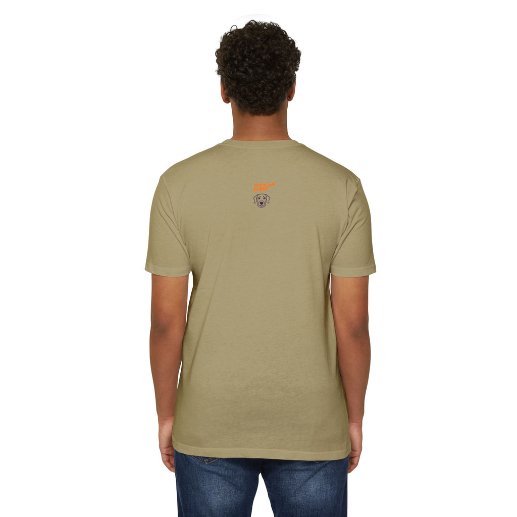 Ultimate Hunter T-Shirt | Retro Vizsla Head Graphic Tee for Dog Lovers