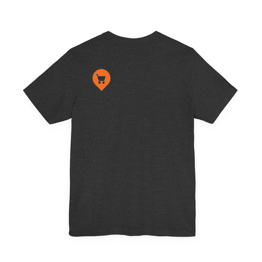 Cart Returner T-Shirt | Funny Grocery Store Humor Tee for Good People