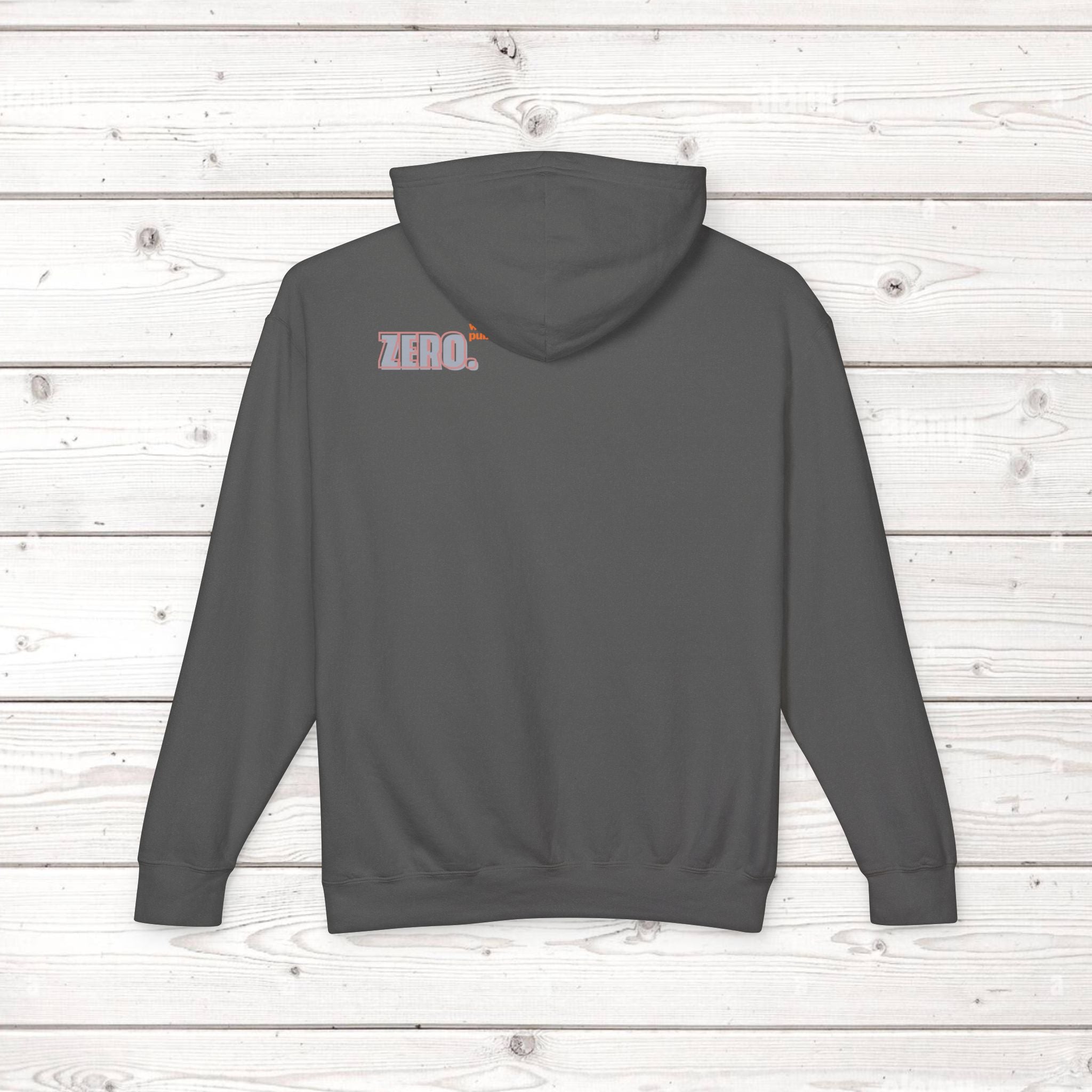 Therapy Budget Zero Hoodie | Funny Mental Health Humor Pullover