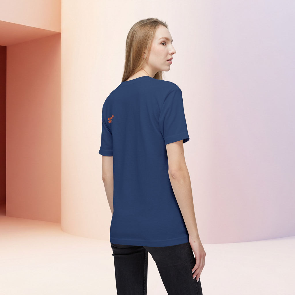 Busy = Avoiding You | Funny Introvert Unisex Graphic Tee MADE IN USA