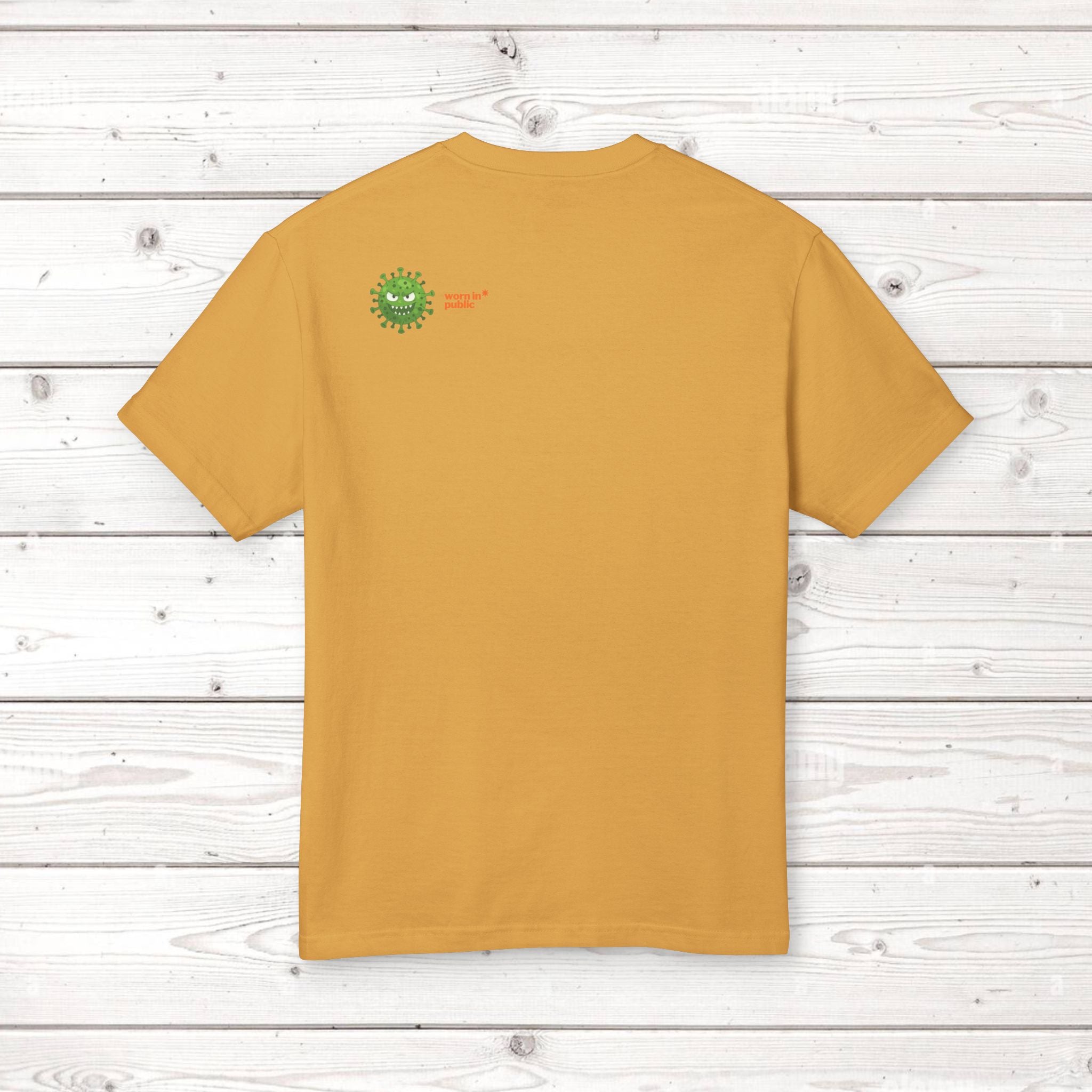 Pest Kol | Retro Unisex Streetwear Graphic Tee with Bold Lettering
