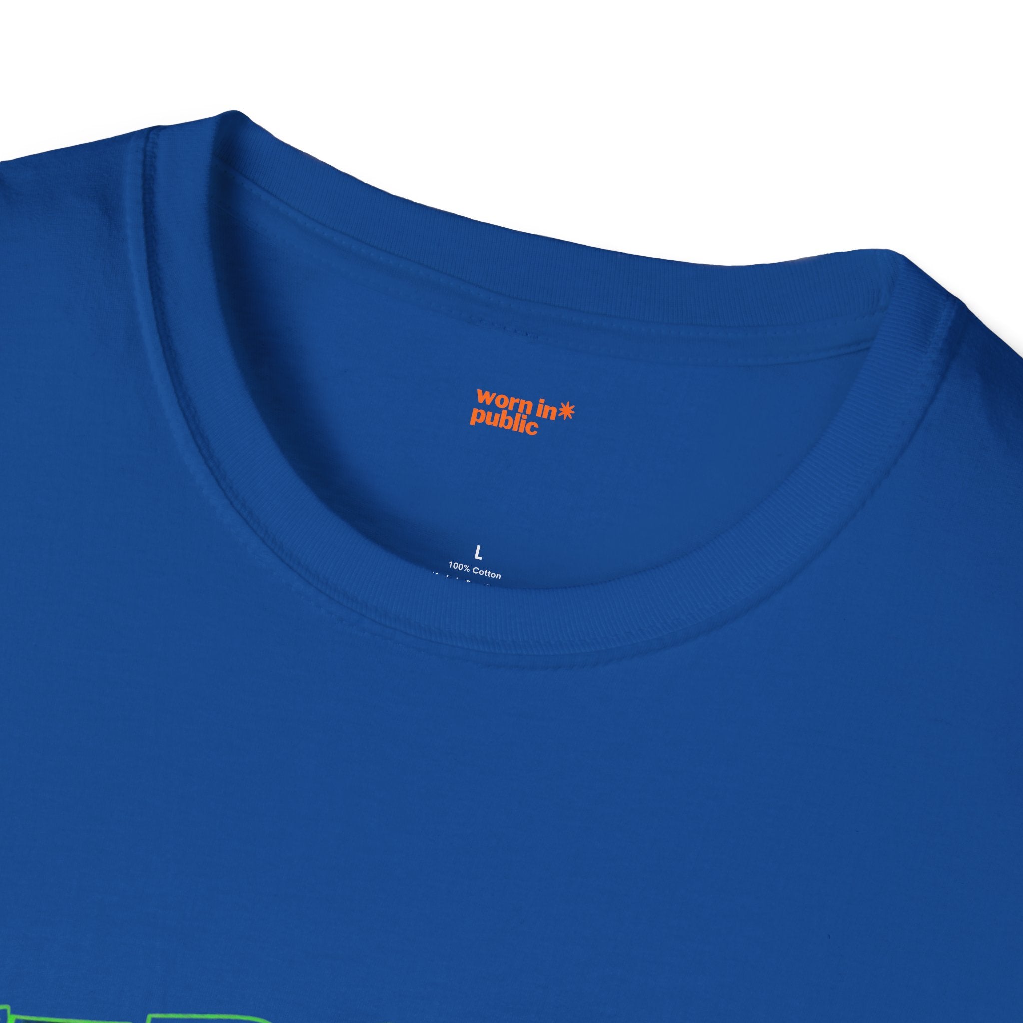 Kaboose Word Art T-Shirt| Worn In Public Graphic Tee