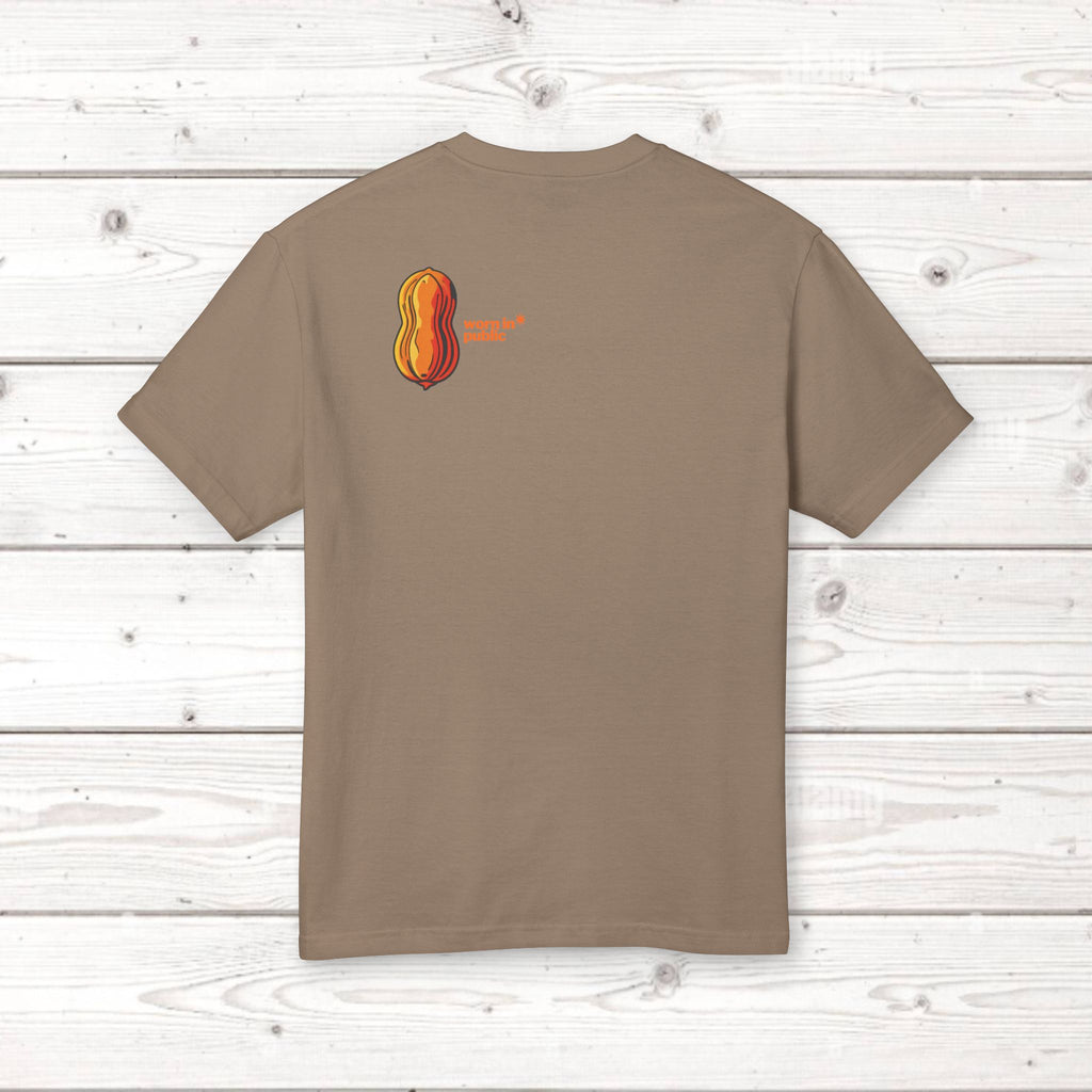 Too Nuts Unisex Graphic Tee | Reality Check Sarcastic T-Shirt