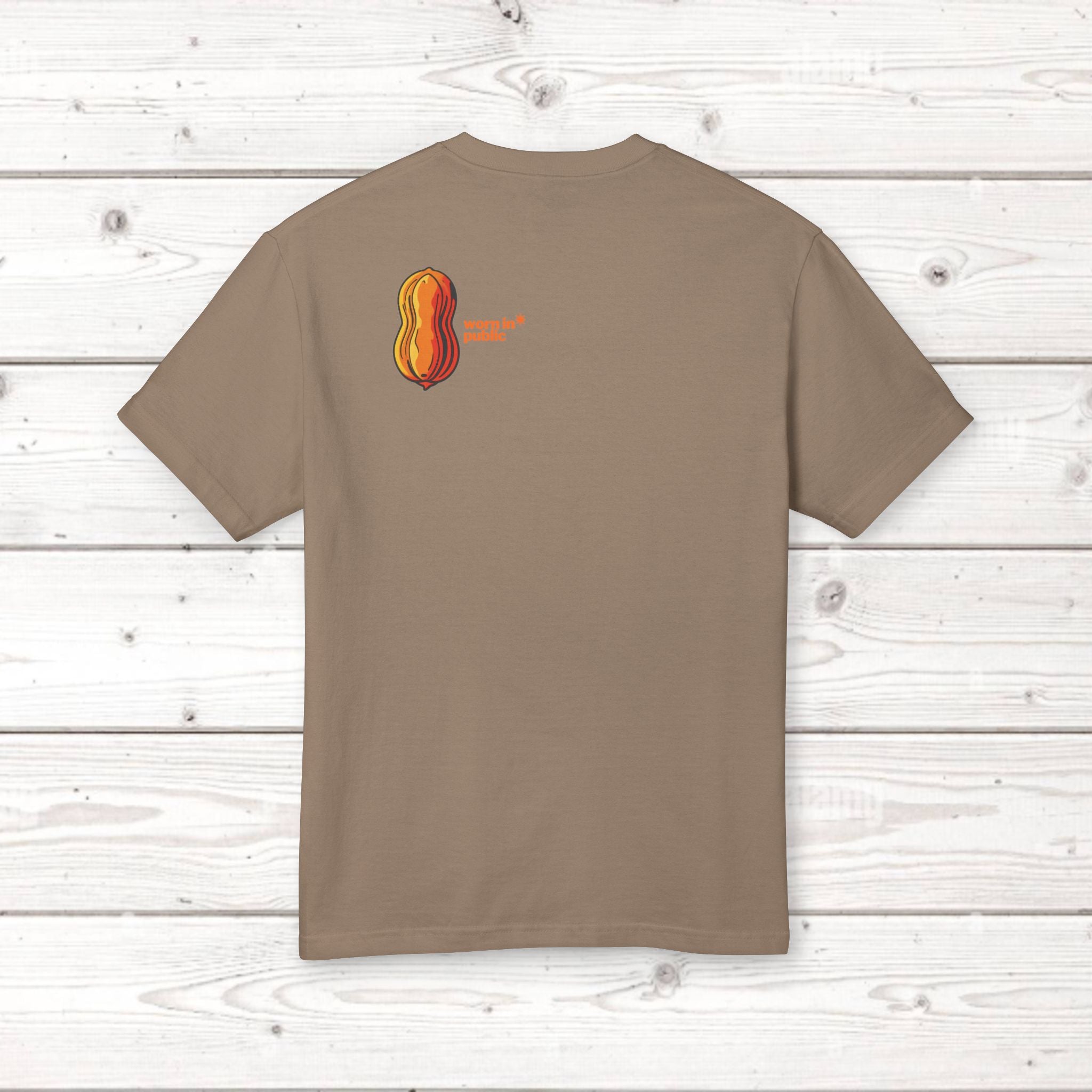 Too Nuts Unisex Graphic Tee | Reality Check Sarcastic T-Shirt