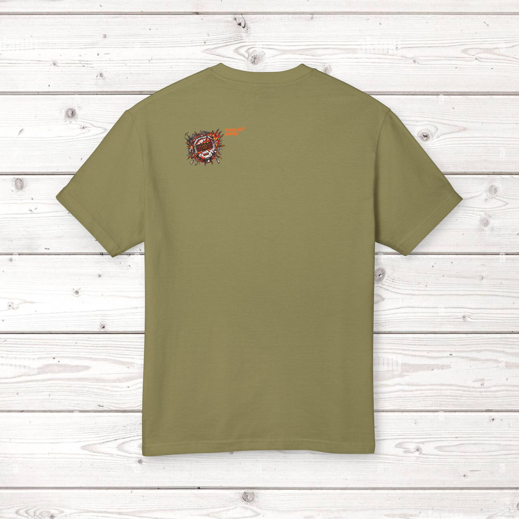Patience None | Bomb Timer Streetwear Graphic Tee