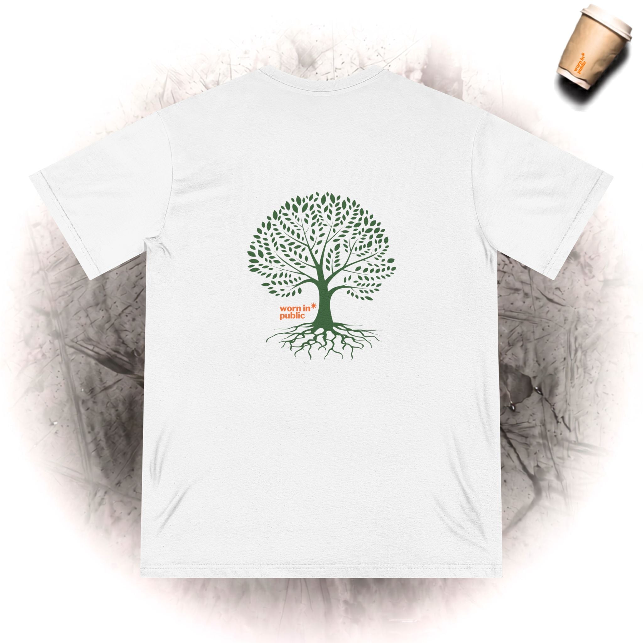 Nature Wins Always BIO T-Shirt | Mutiges Natur-Grafik-T-Shirt