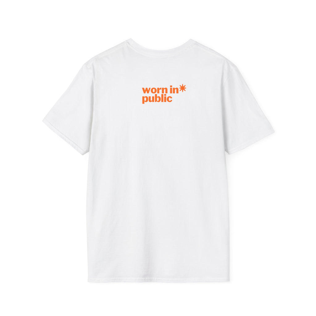 Kaboose Word Art T-Shirt| Worn In Public Graphic Tee