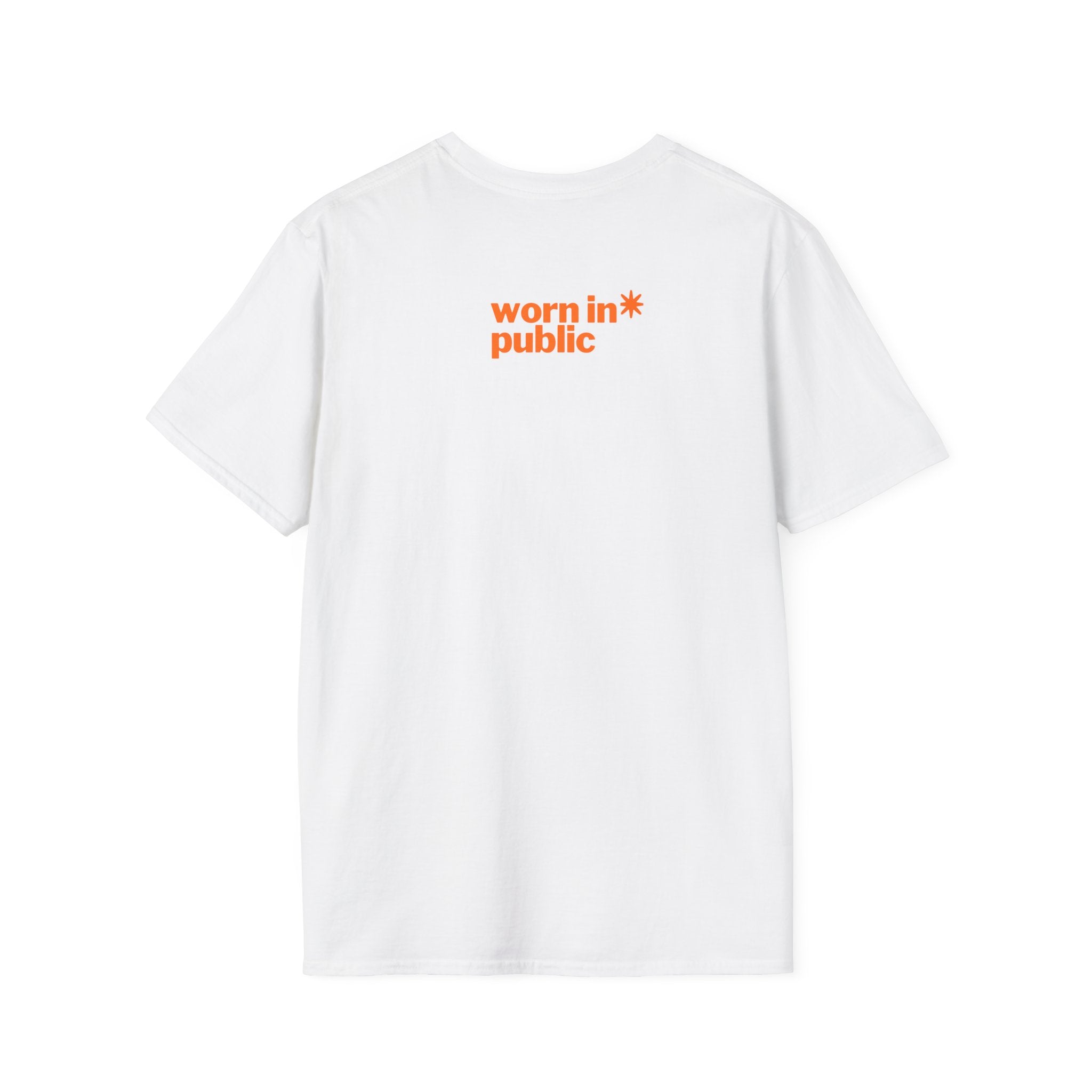 Kaboose Word Art T-Shirt| Worn In Public Graphic Tee