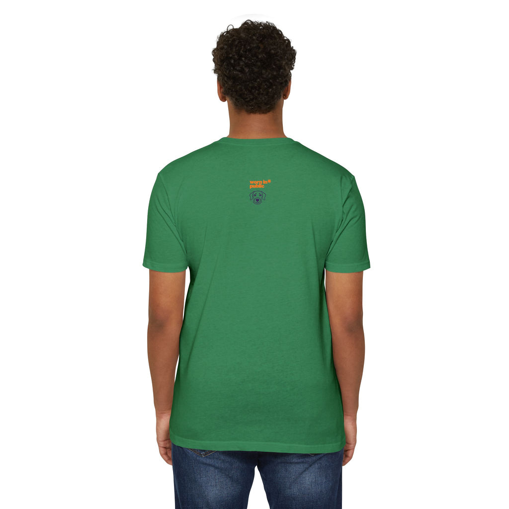 Ultimate Hunter T-Shirt | Retro Vizsla Head Graphic Tee for Dog Lovers